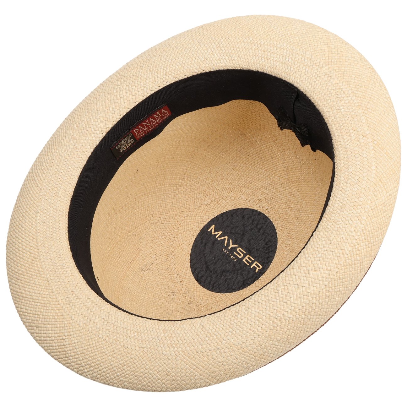 Conner Panama Brisa Bowler Hat - JJ Hat Center ®