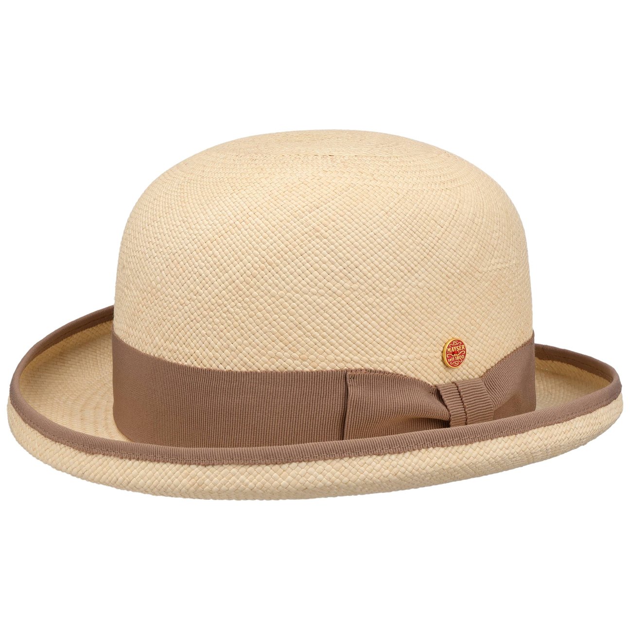Conner Panama Brisa Bowler Hat - JJ Hat Center ®