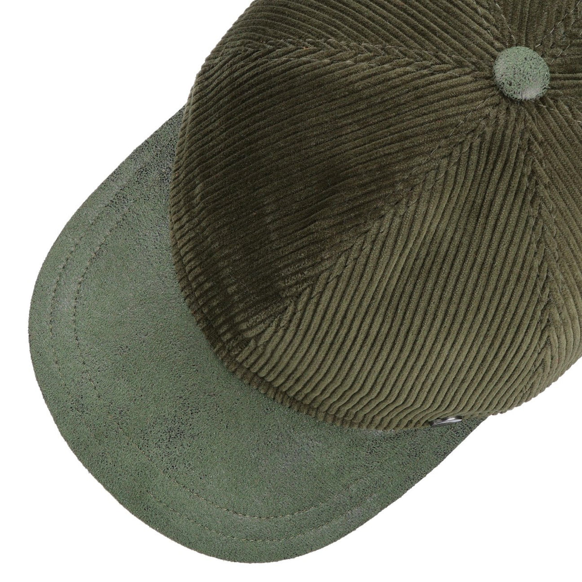 Cotton Corduroy Cap - JJ Hat Center ®