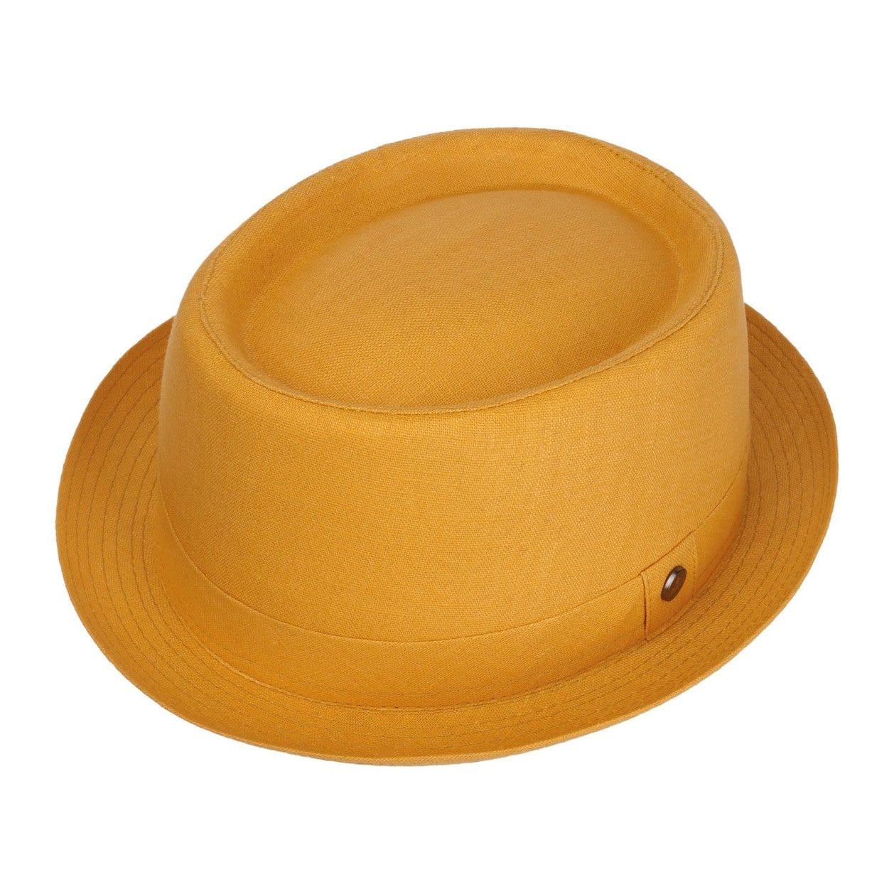 Leinen Pork Pie - JJ Hat Center ®