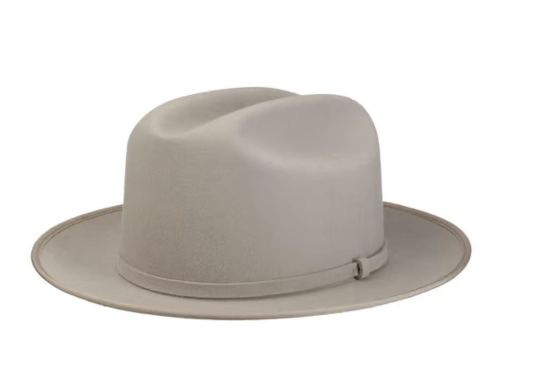 The Jaxson Western Woolfelt - JJ Hat Center ®
