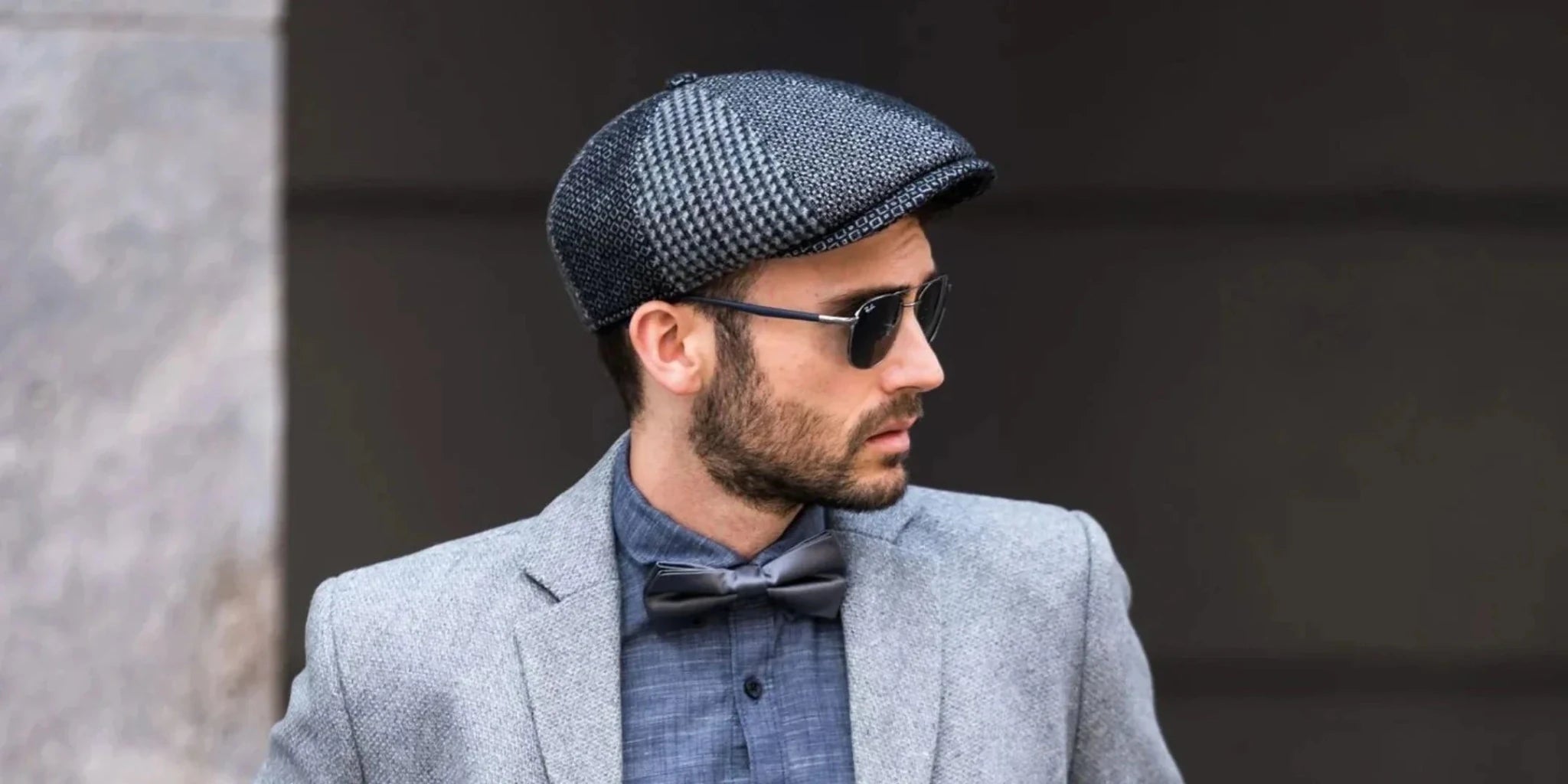 How to Wear a Flat Cap - JJ Hat Center ®