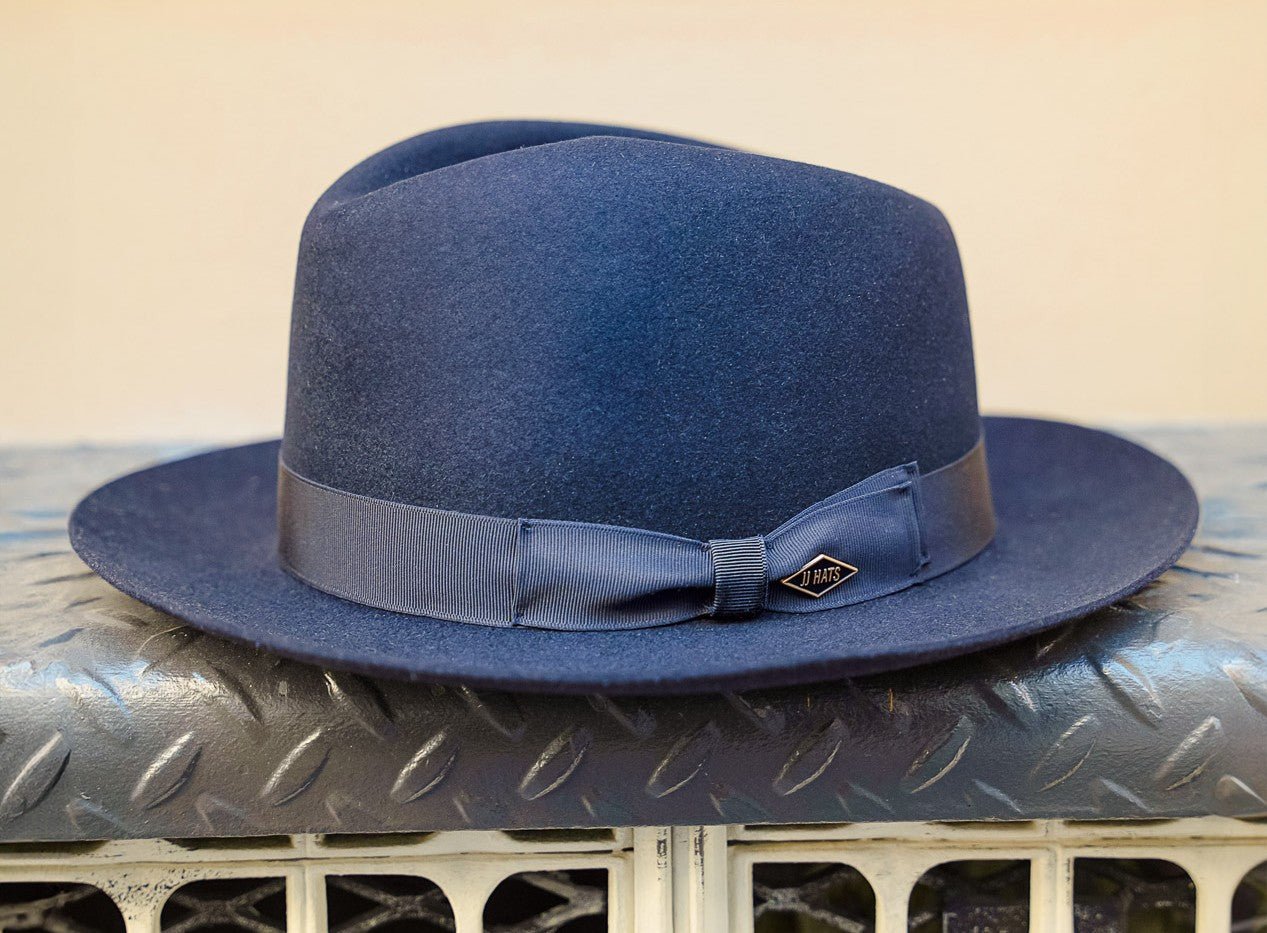 How a Premium Hat Is Made? - JJ Hat Center ®