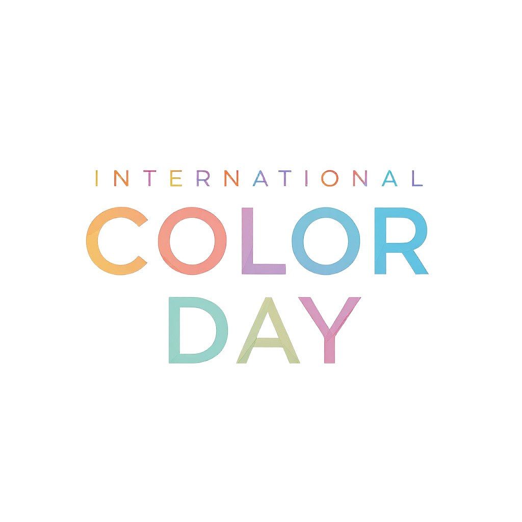 International Color Day - JJ Hat Center ®