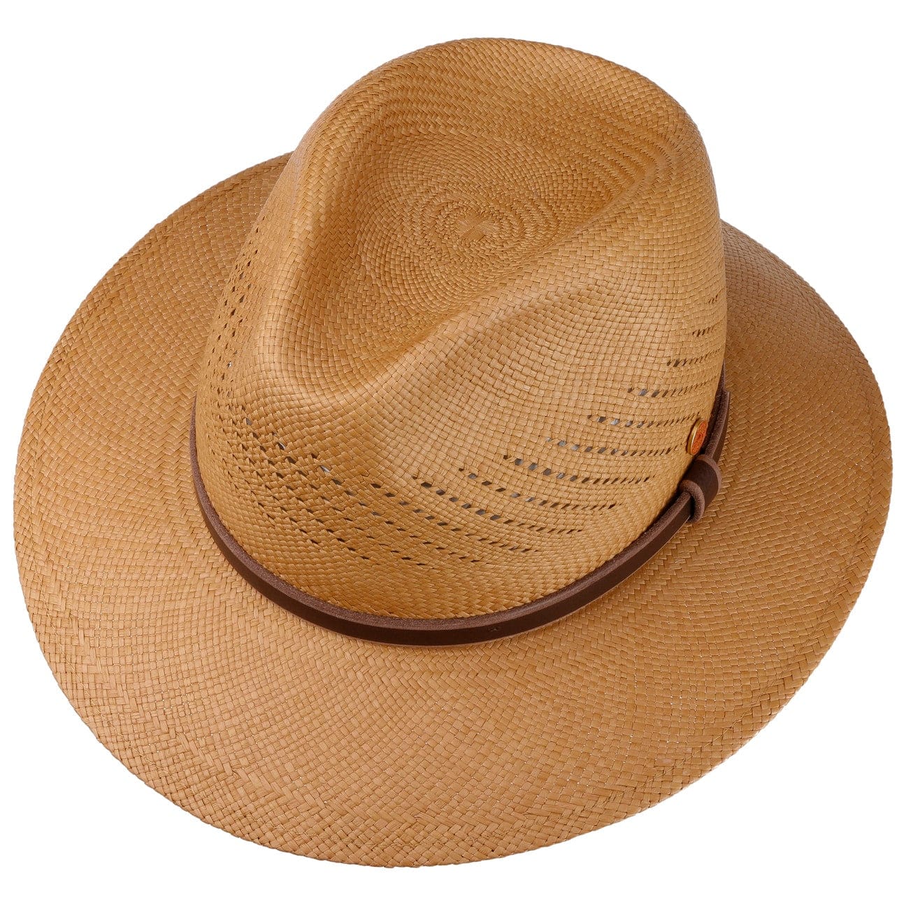 Piero Panama Straw Hat by Mayser - JJ Hat Center ®