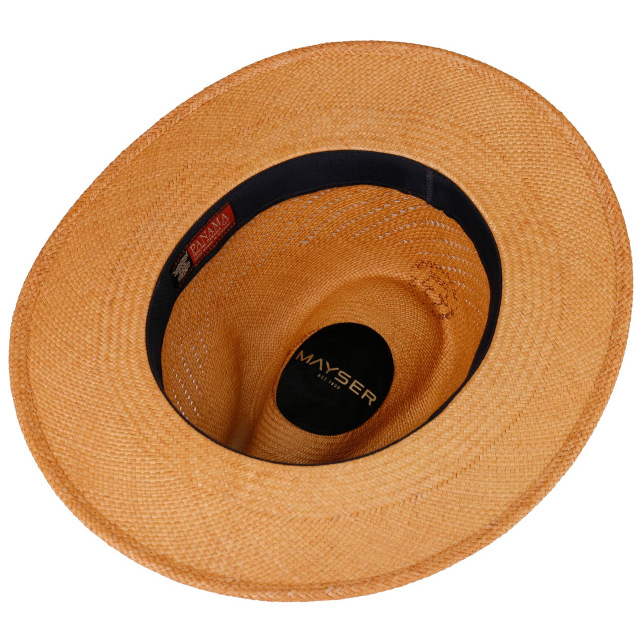 Piero Panama Straw Hat by Mayser - JJ Hat Center ®