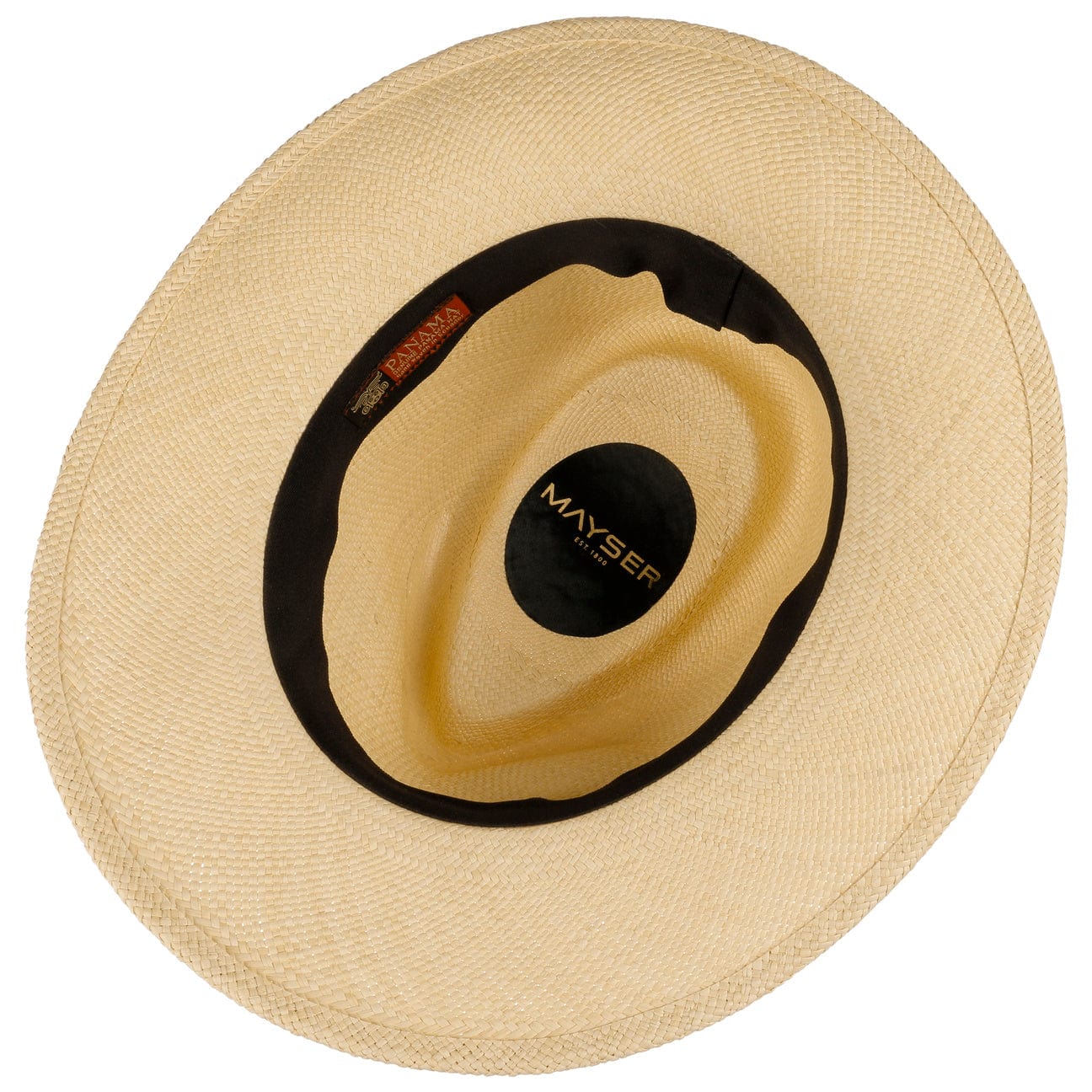Panama Bogart Hat by Mayser - JJ Hat Center ®