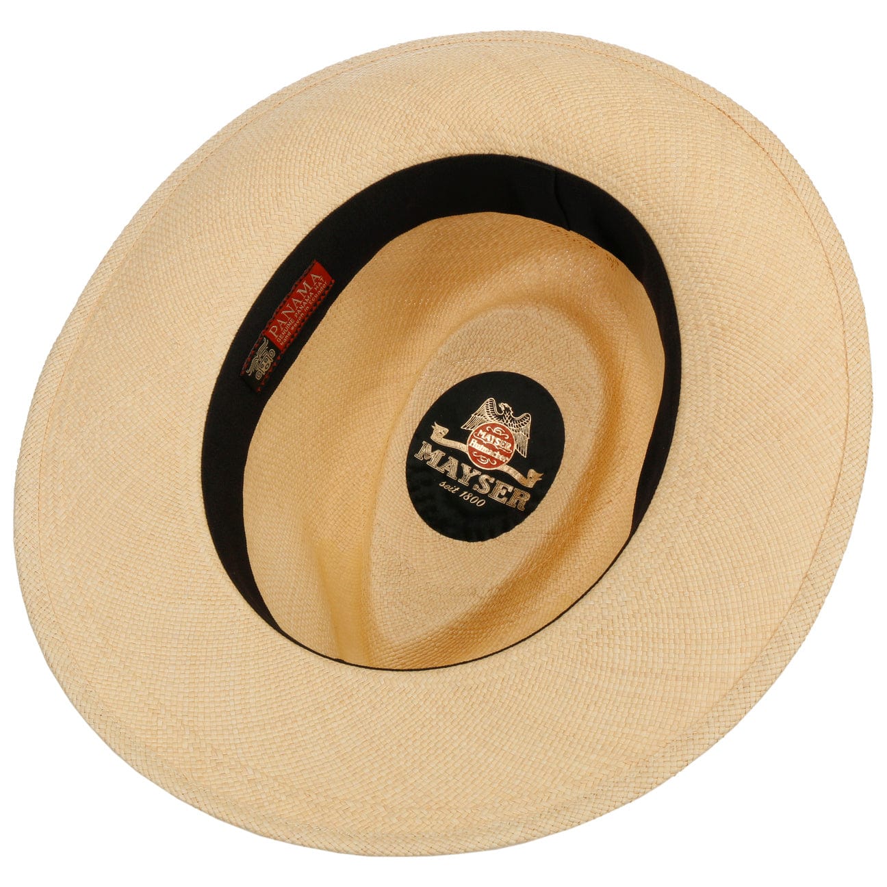 Panama Bogart Hat by Mayser - JJ Hat Center ®