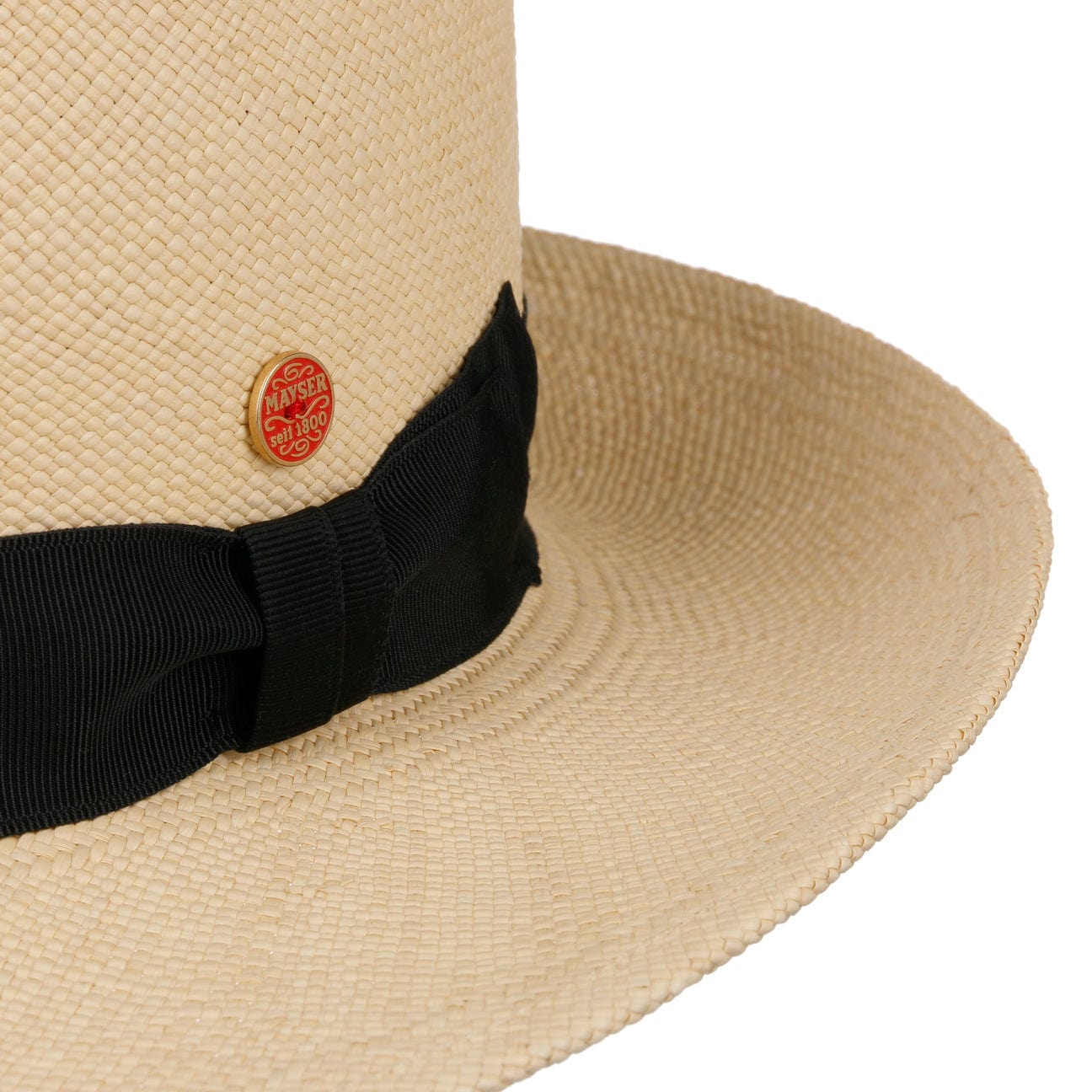 Panama Bogart Hat by Mayser - JJ Hat Center ®