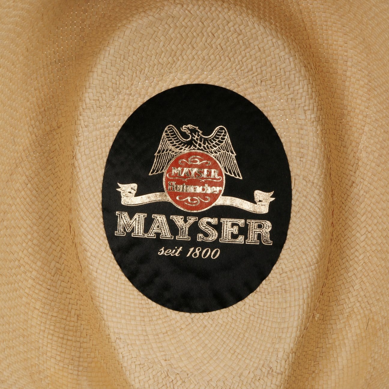 Panama Bogart Hat by Mayser - JJ Hat Center ®
