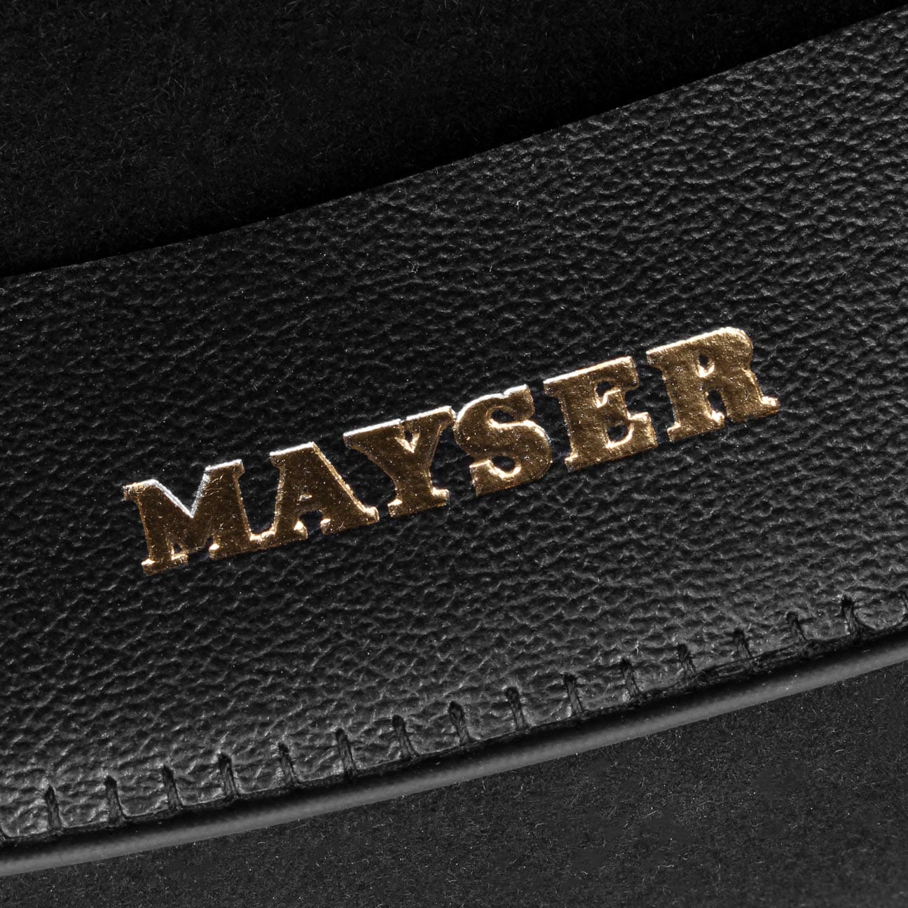 Udo Artist Fur Felt Hat by Mayser - JJ Hat Center ®