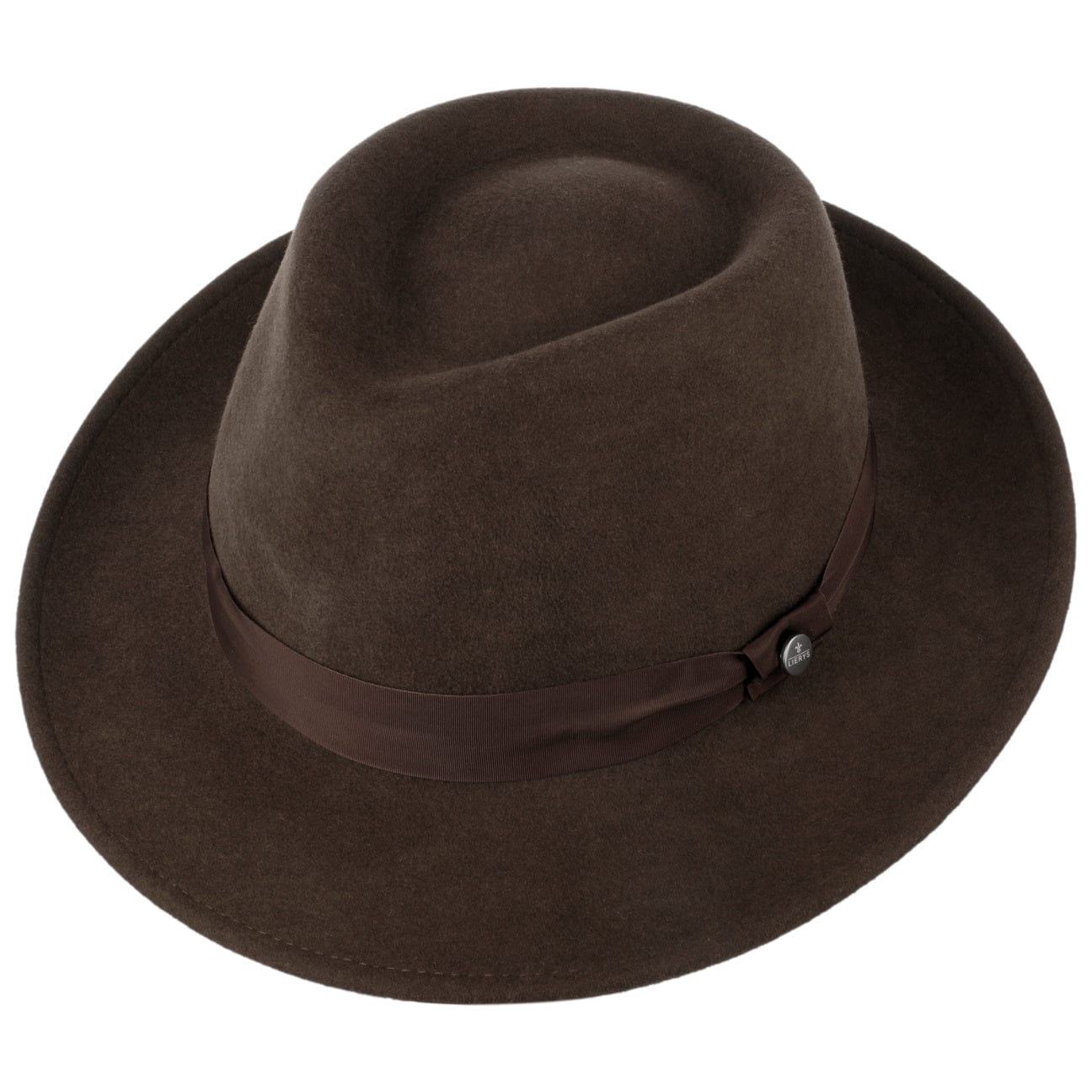 City Felt Hat by Lierys - JJ Hat Center ®