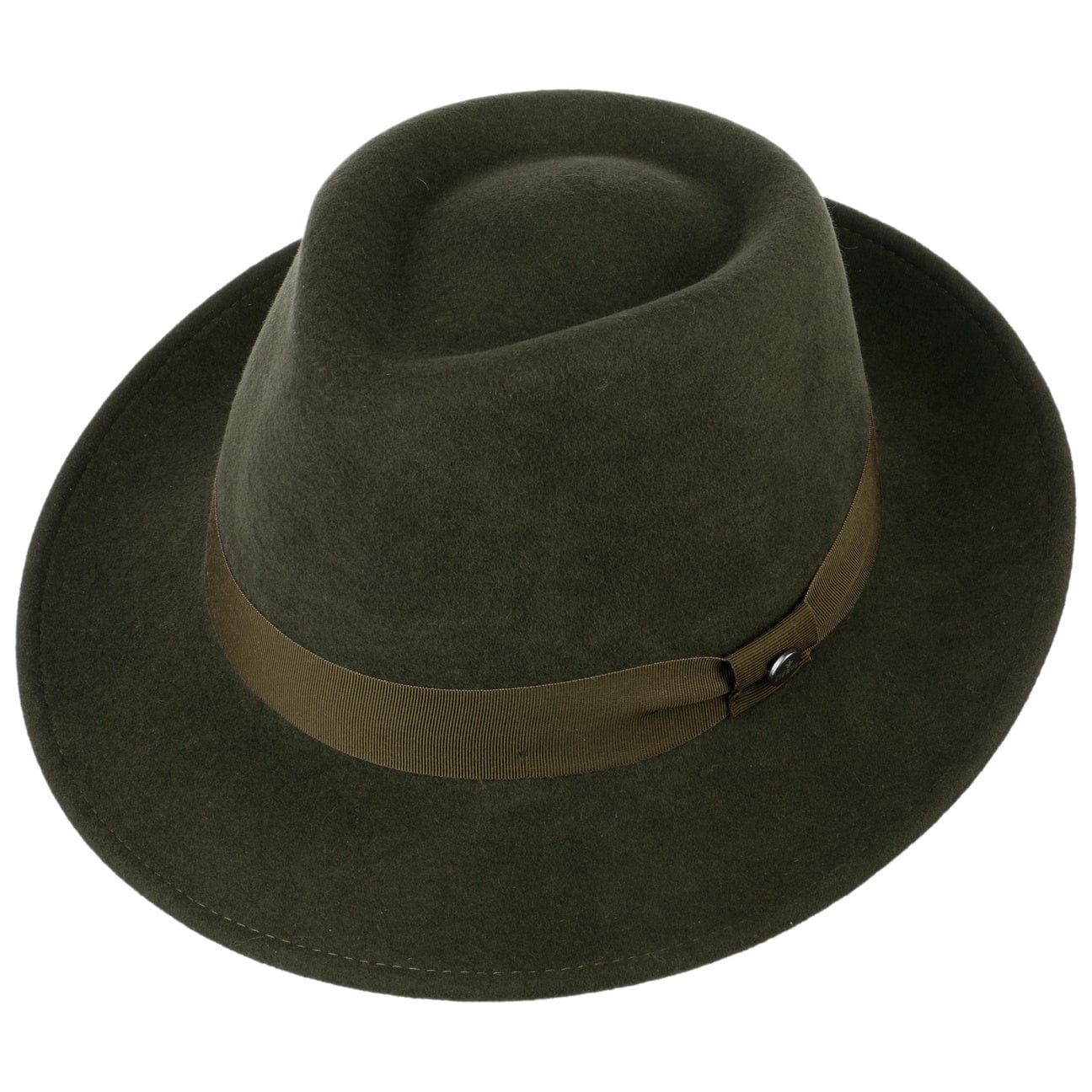 City Felt Hat by Lierys - JJ Hat Center ®
