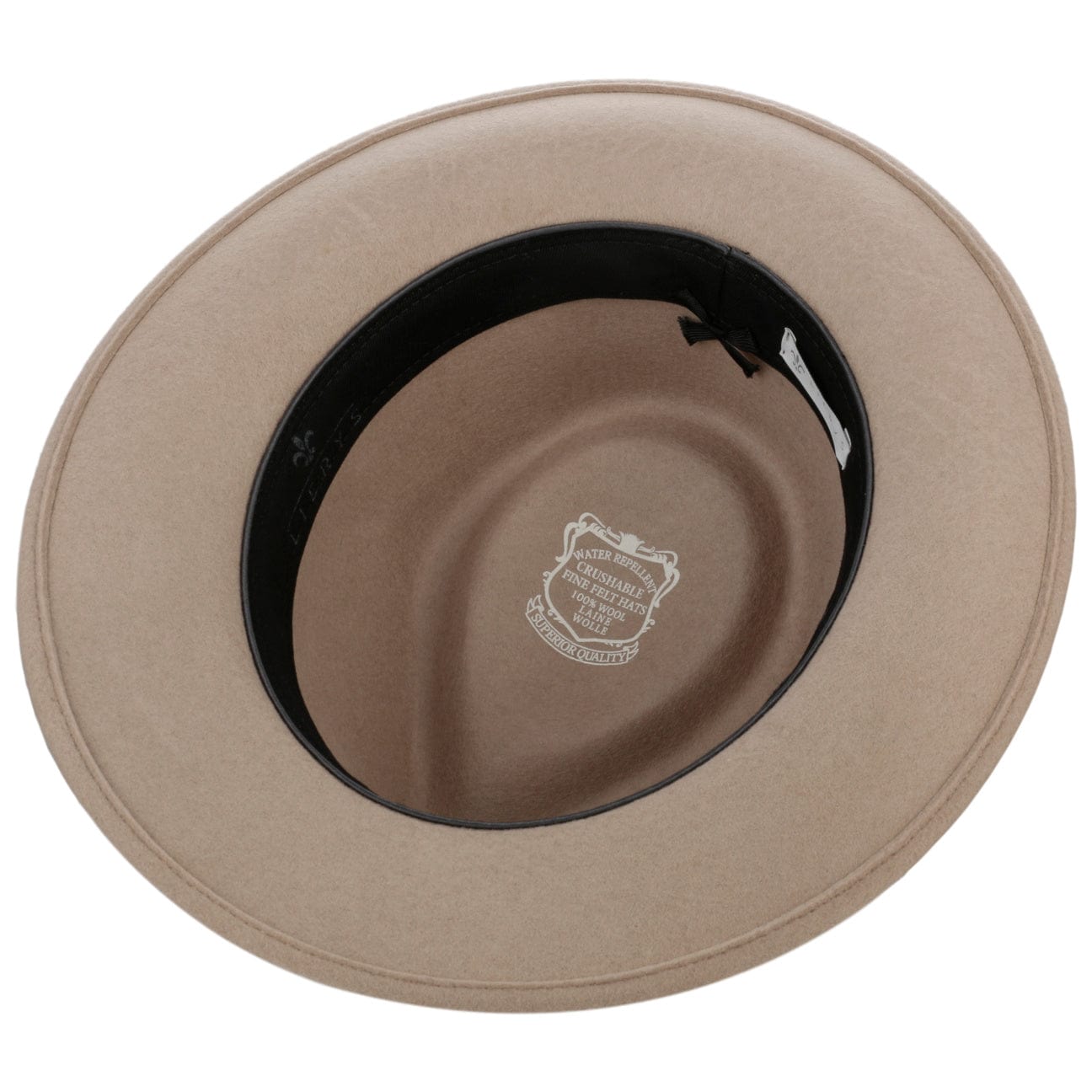 City Felt Hat by Lierys - JJ Hat Center ®