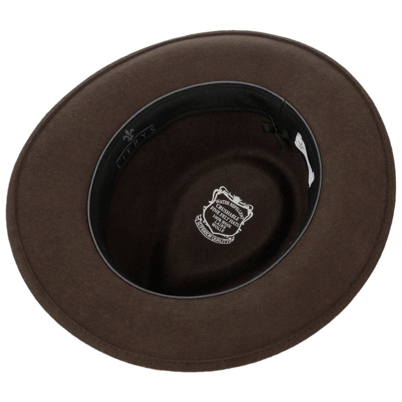 City Felt Hat by Lierys - JJ Hat Center ®