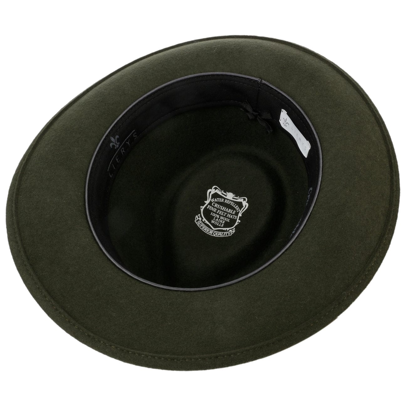 City Felt Hat by Lierys - JJ Hat Center ®