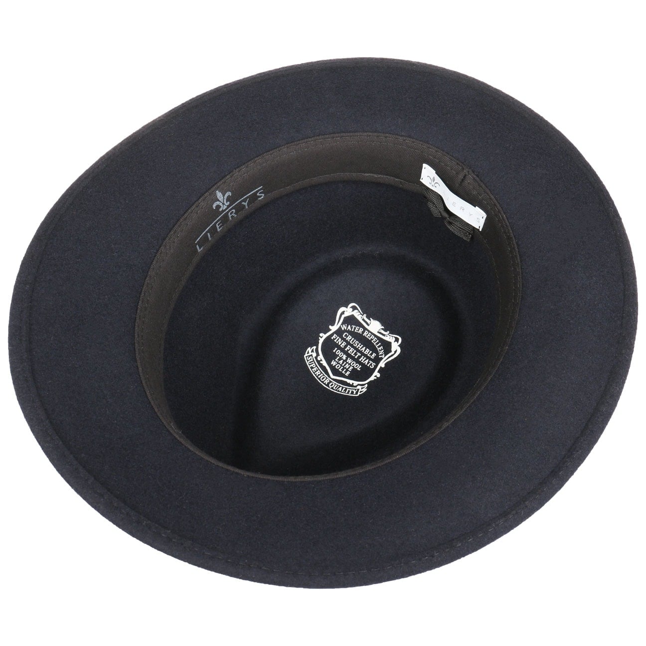 City Felt Hat by Lierys - JJ Hat Center ®