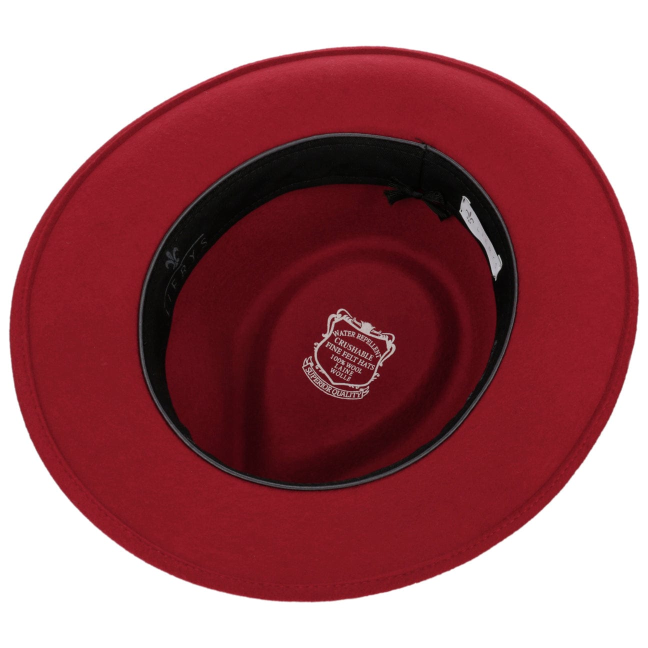 City Felt Hat by Lierys - JJ Hat Center ®