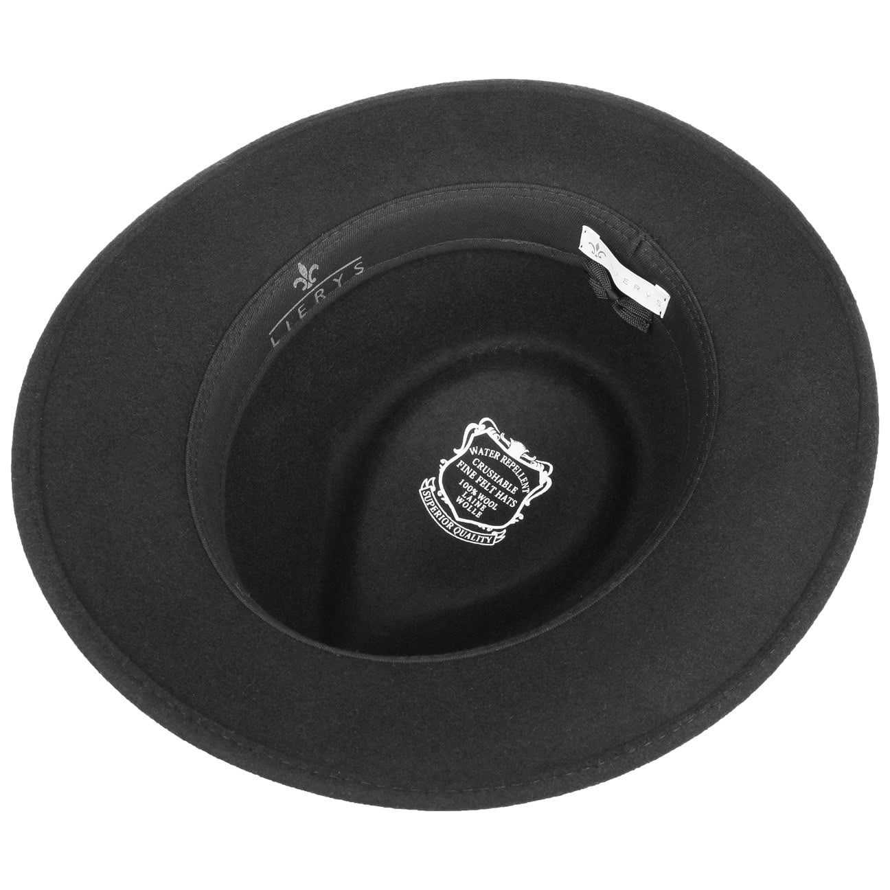 City Felt Hat by Lierys - JJ Hat Center ®