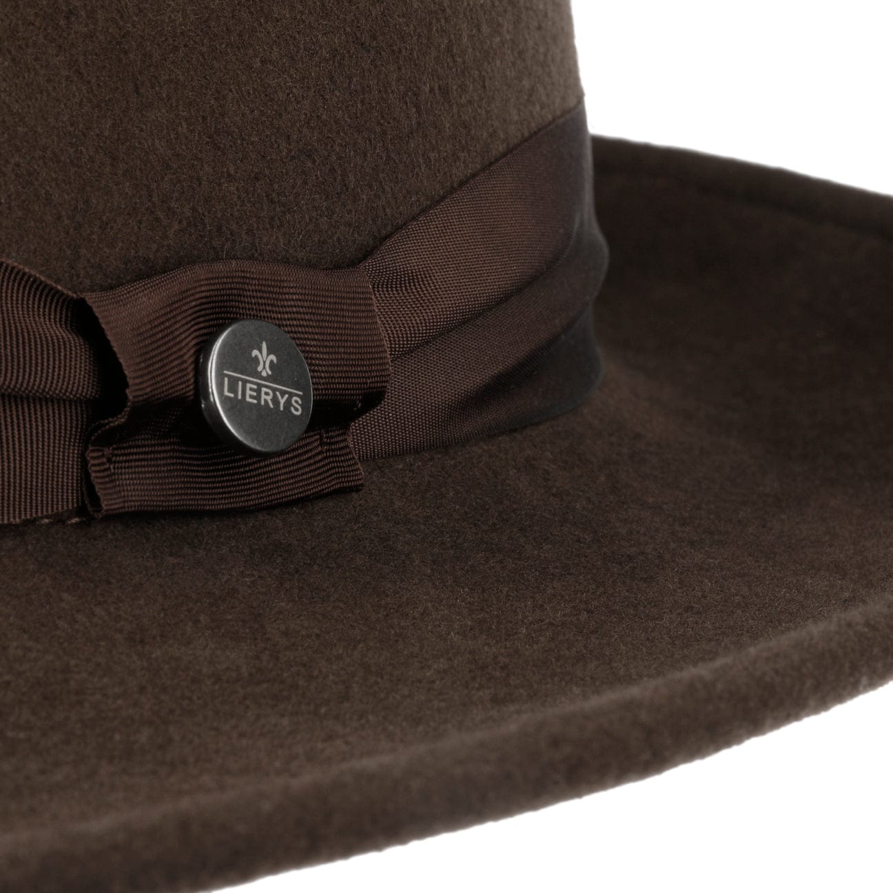 City Felt Hat by Lierys - JJ Hat Center ®