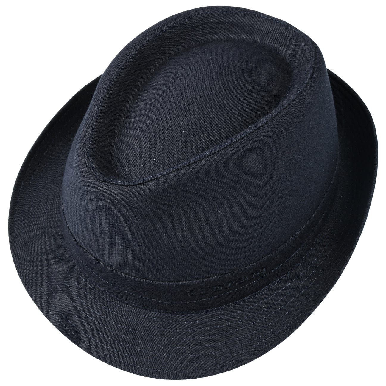 Teton Cloth Trilby Hat by Stetson - JJ Hat Center ®