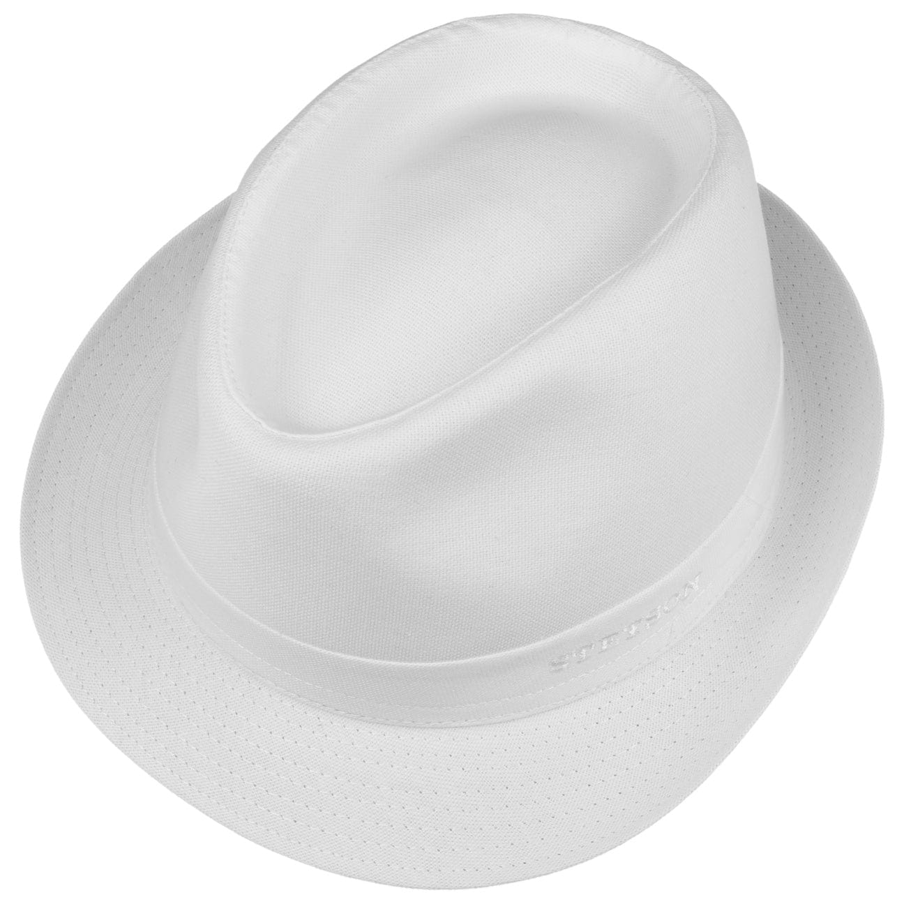 Teton Cloth Trilby Hat by Stetson - JJ Hat Center ®