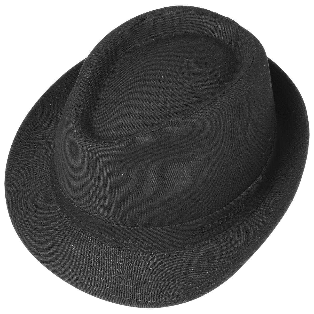 Teton Cloth Trilby Hat by Stetson - JJ Hat Center ®