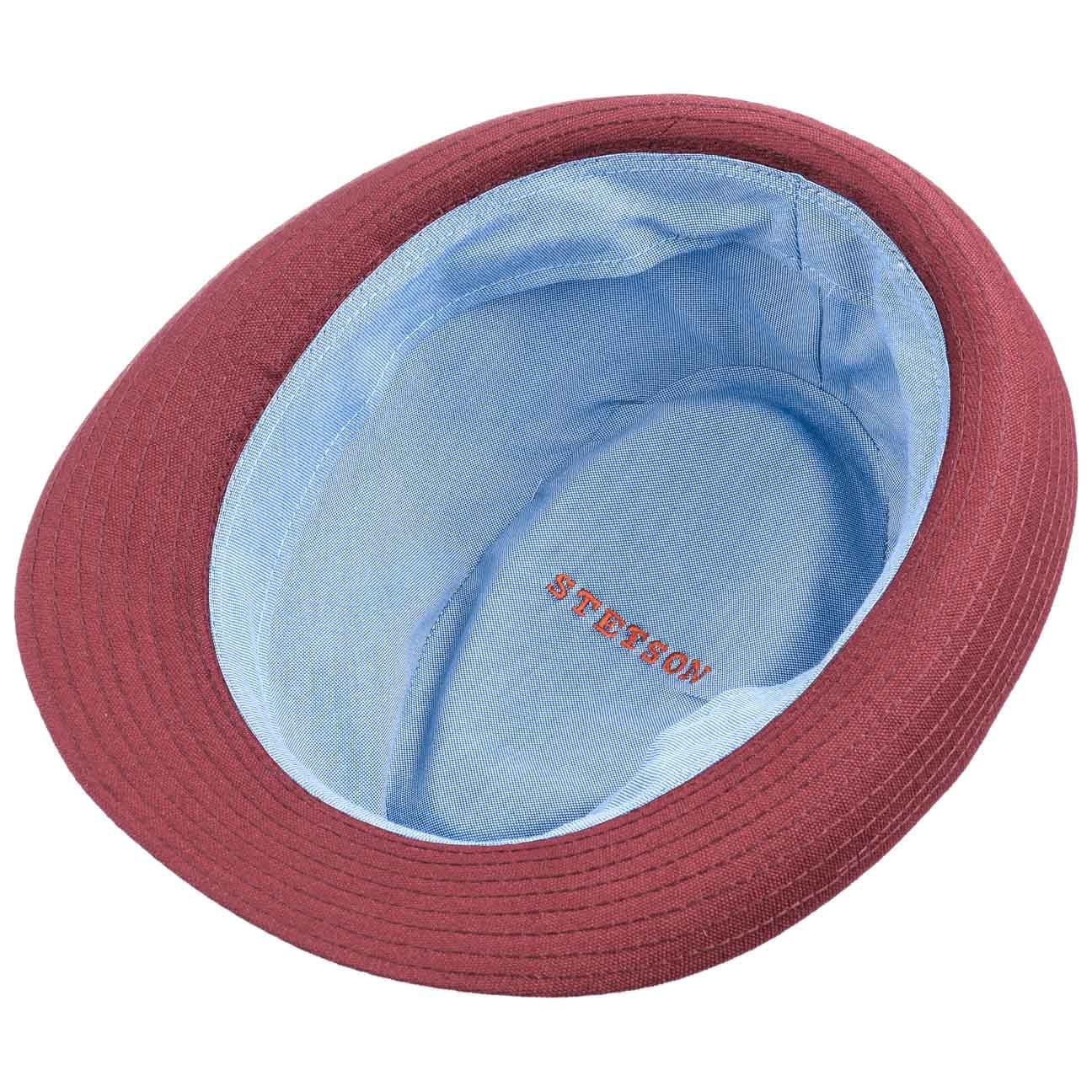 Teton Cloth Trilby Hat by Stetson - JJ Hat Center ®