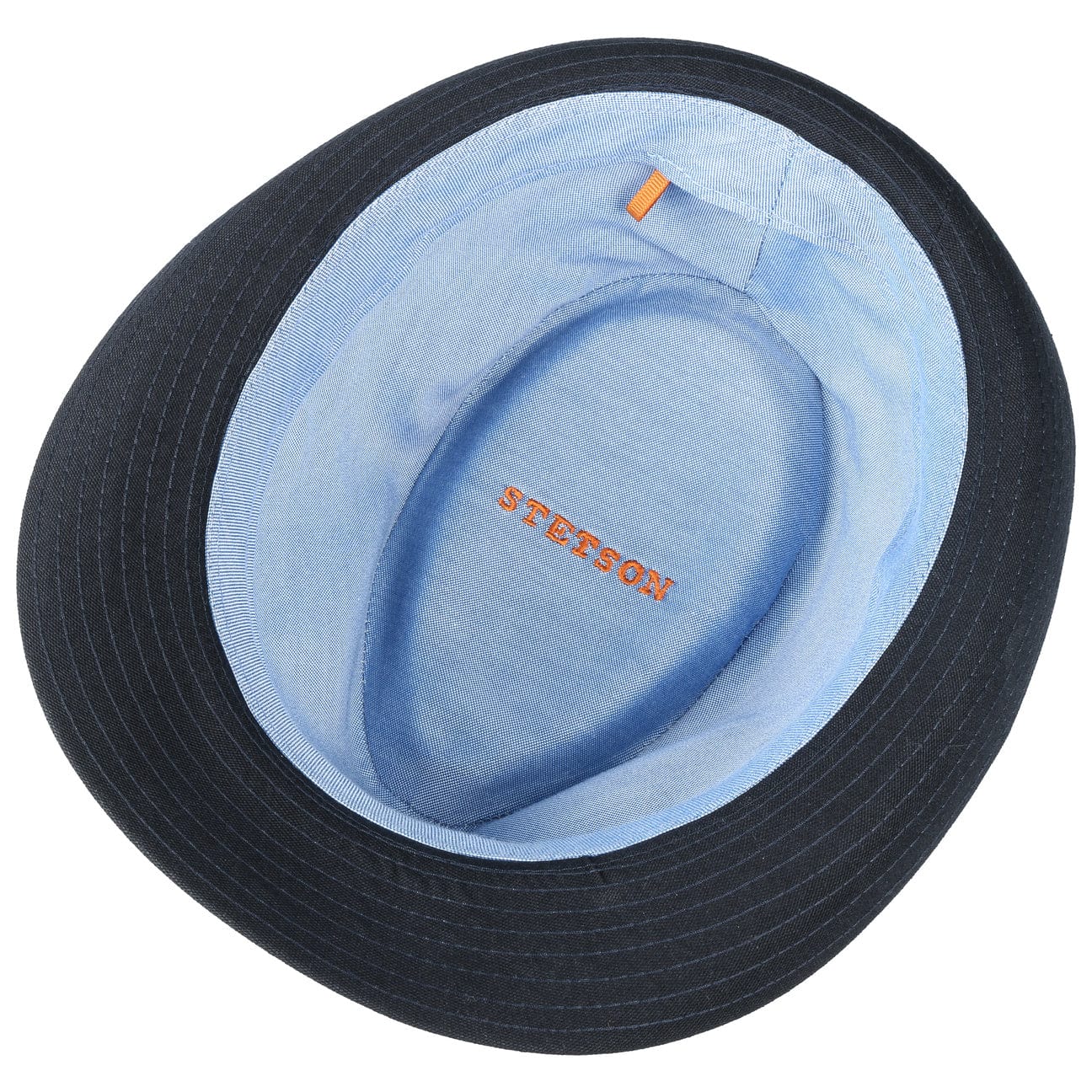 Teton Cloth Trilby Hat by Stetson - JJ Hat Center ®