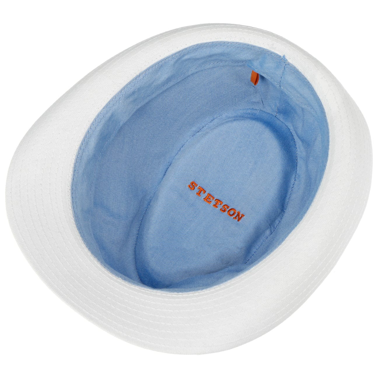 Teton Cloth Trilby Hat by Stetson - JJ Hat Center ®