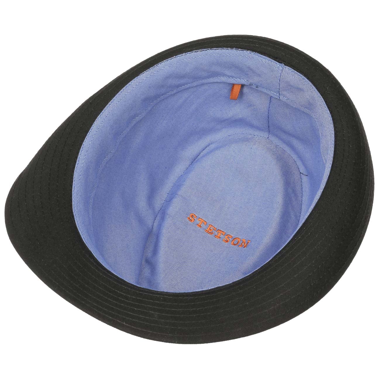 Teton Cloth Trilby Hat by Stetson - JJ Hat Center ®