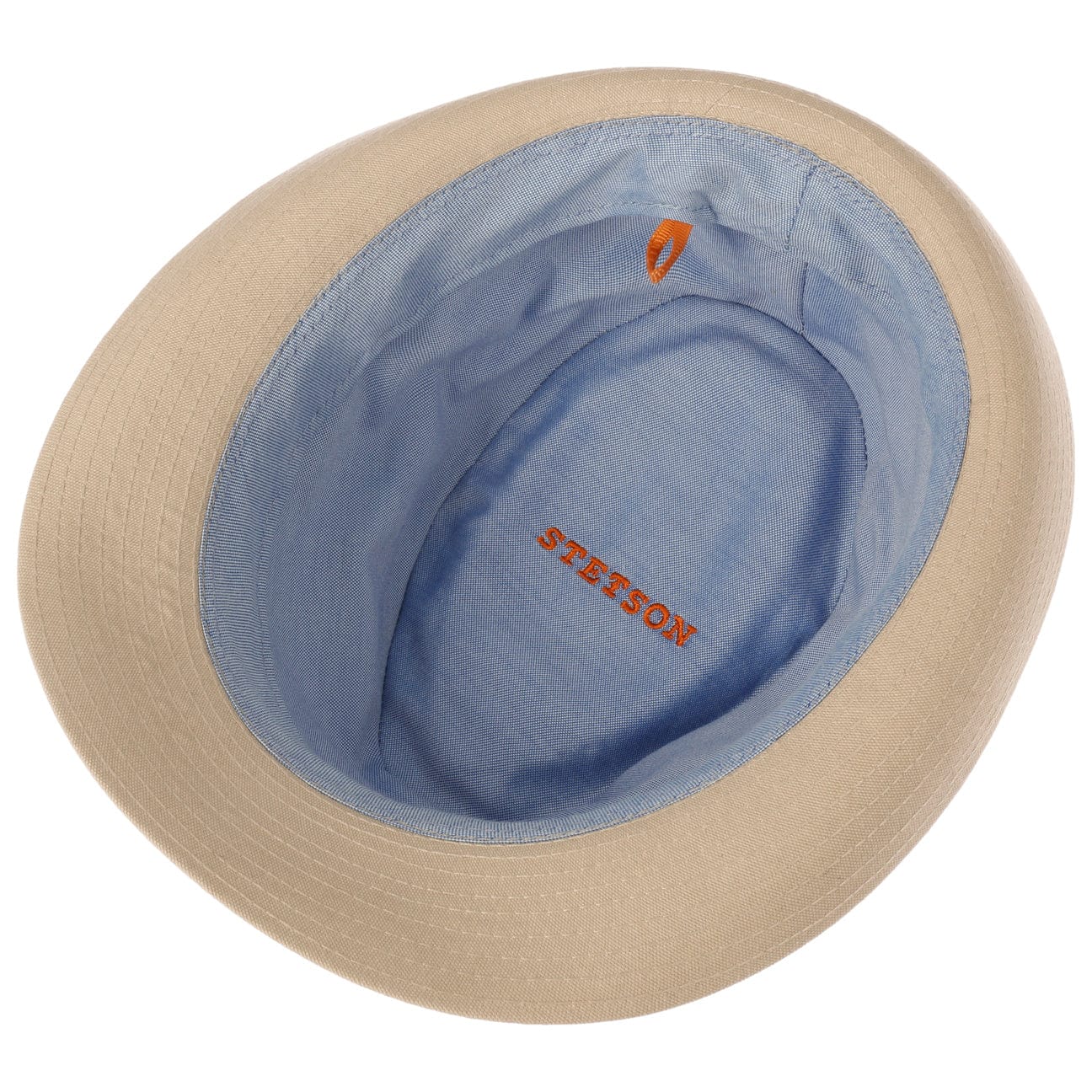 Teton Cloth Trilby Hat by Stetson - JJ Hat Center ®