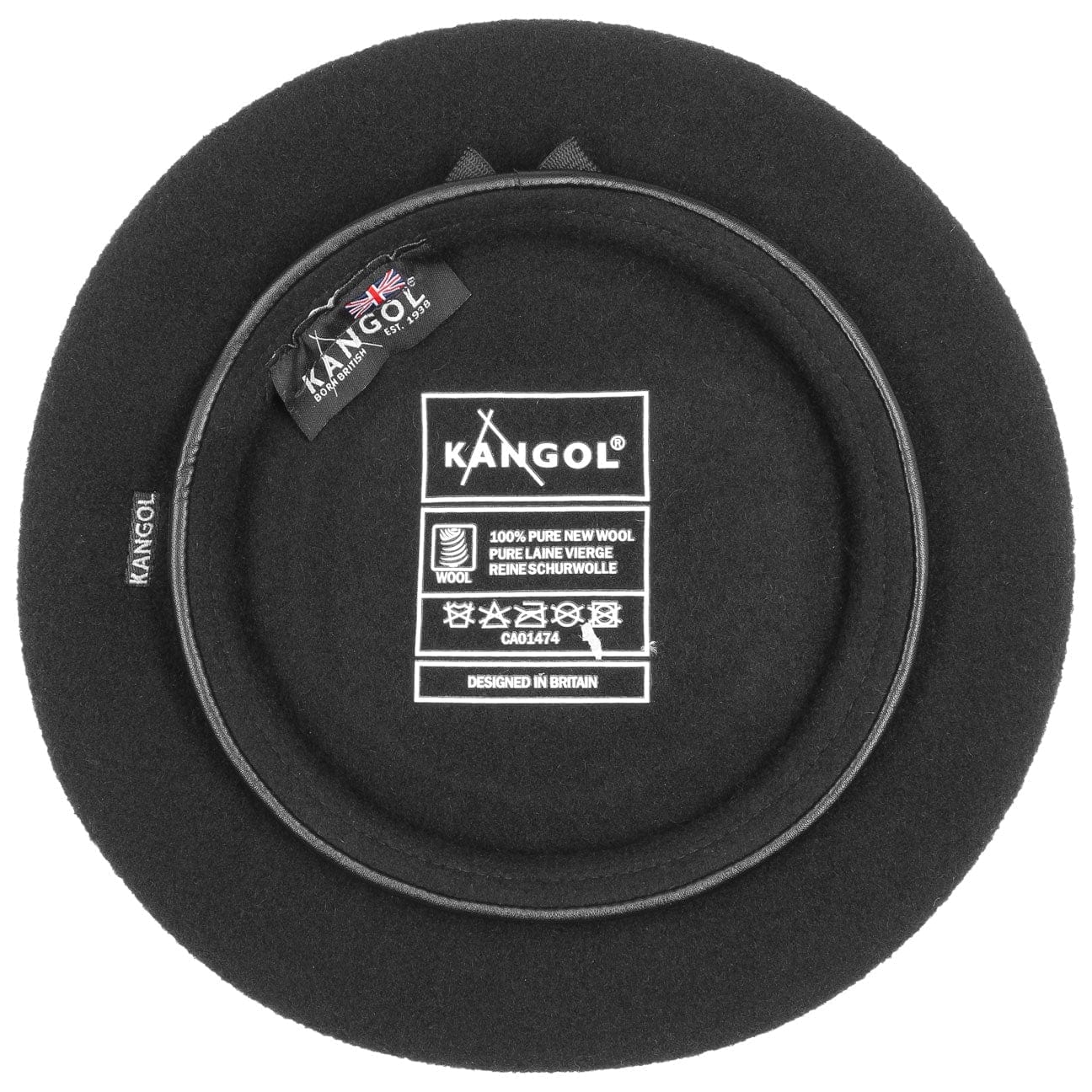Monty Beret by Kangol - JJ Hat Center ®