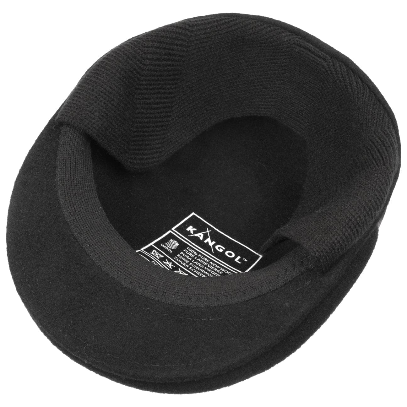504 Flat Cap with Ear Flaps by Kangol - JJ Hat Center ®