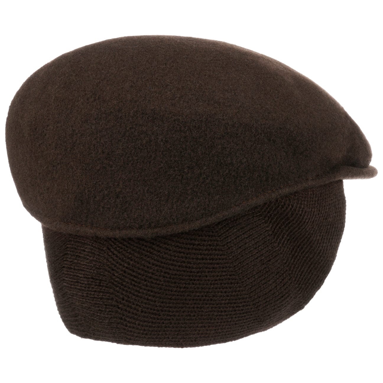 504 Flat Cap with Ear Flaps by Kangol - JJ Hat Center ®