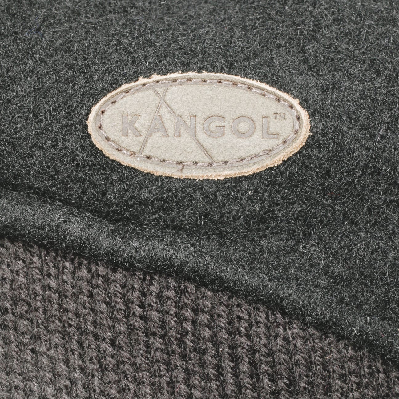 504 Flat Cap with Ear Flaps by Kangol - JJ Hat Center ®