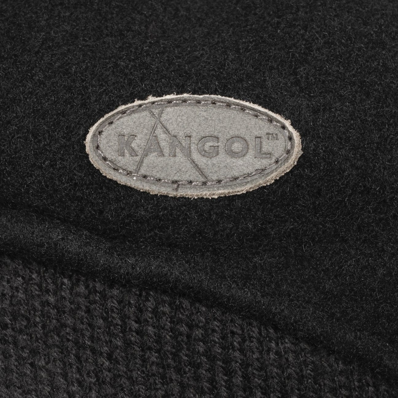 504 Flat Cap with Ear Flaps by Kangol - JJ Hat Center ®