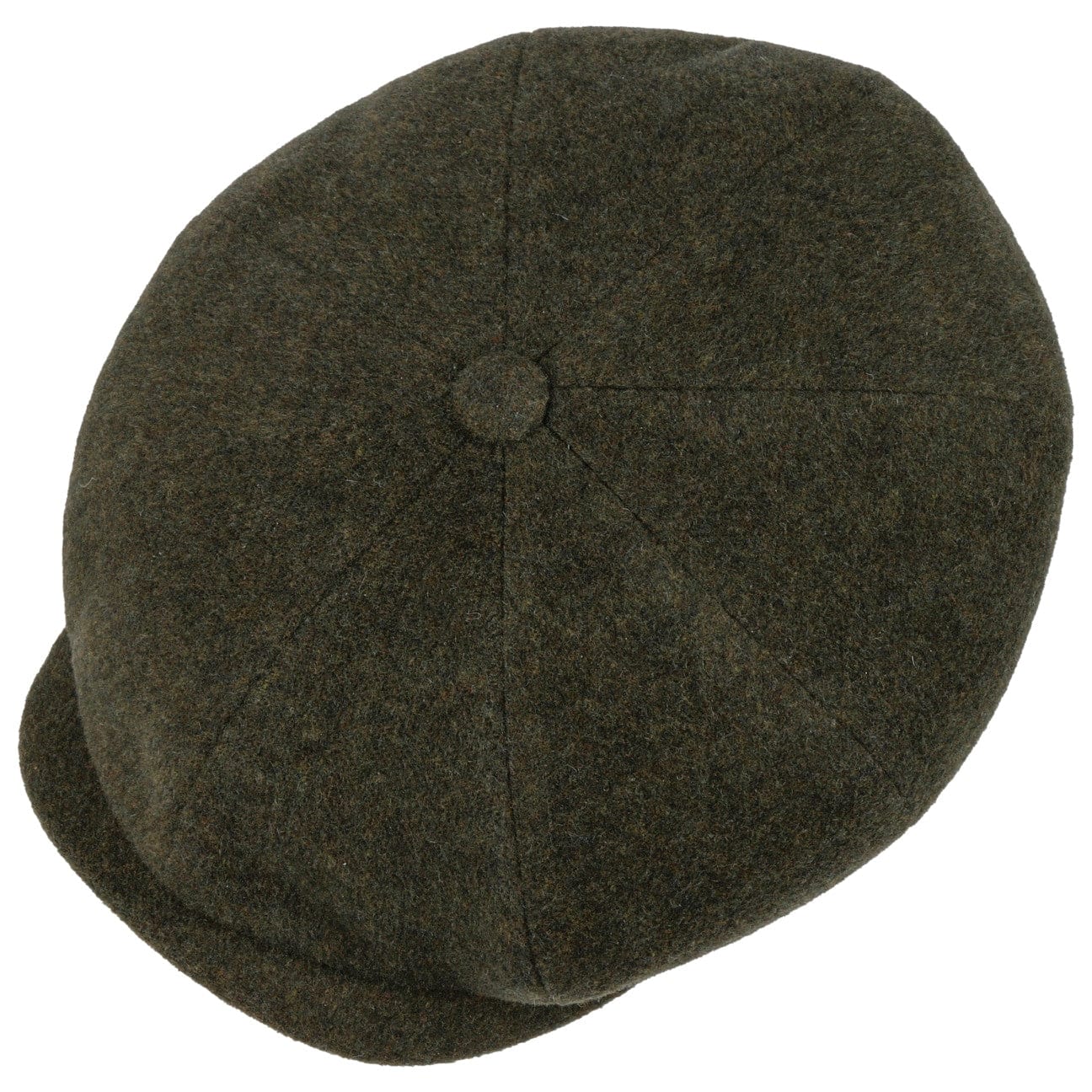 Hatteras Noir Newsboy cap by Stetson - JJ Hat Center ®