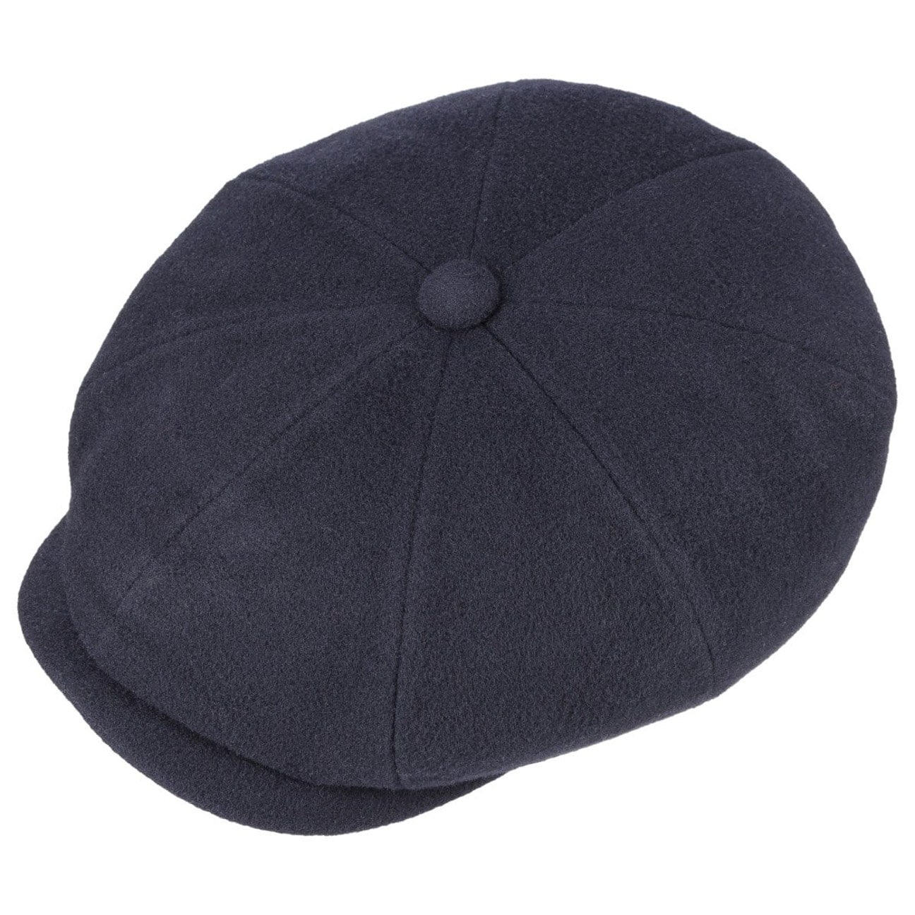 Hatteras Noir Newsboy cap by Stetson - JJ Hat Center ®