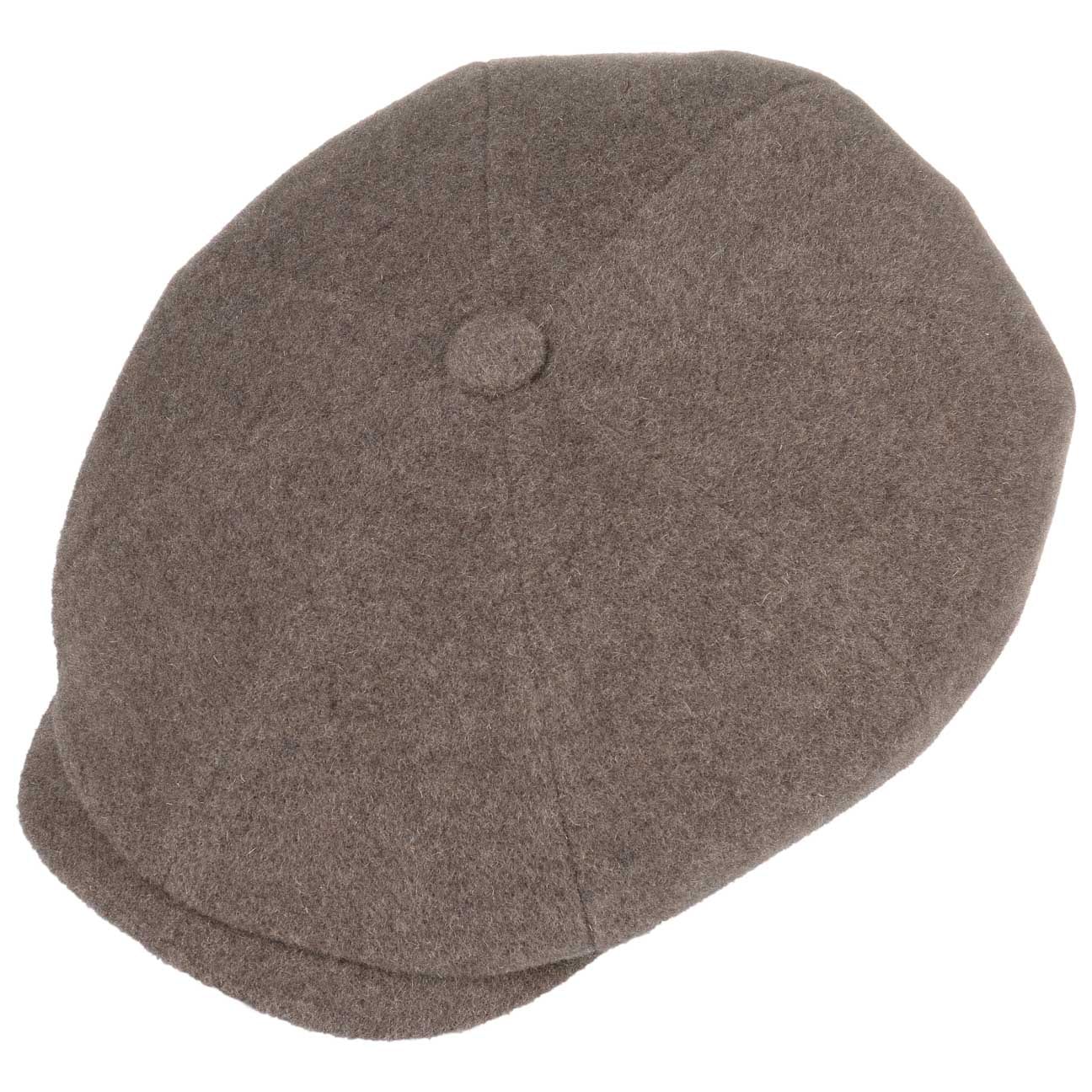 Hatteras Noir Newsboy cap by Stetson - JJ Hat Center ®