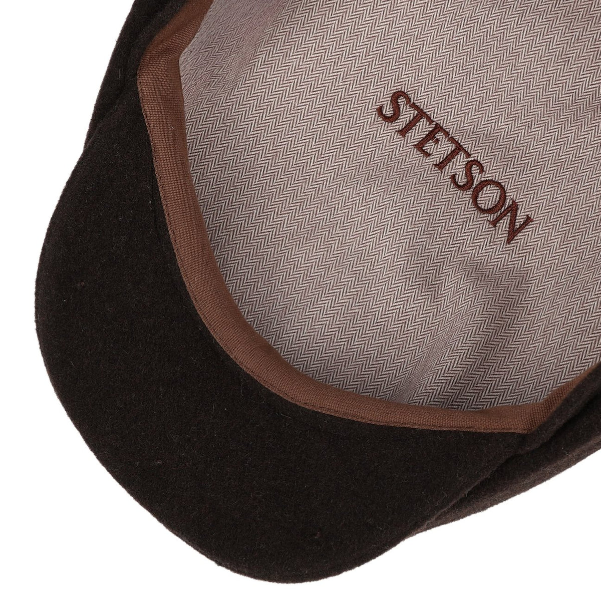 Hatteras Noir Newsboy cap - JJ Hat Center ®