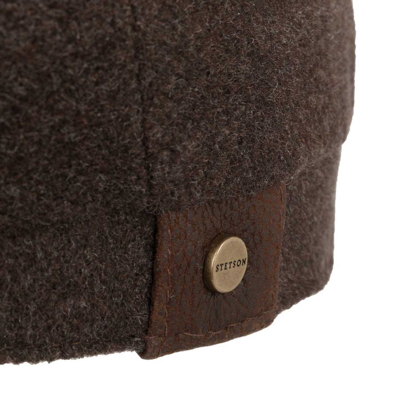 Hatteras Noir Newsboy cap by Stetson - JJ Hat Center ®