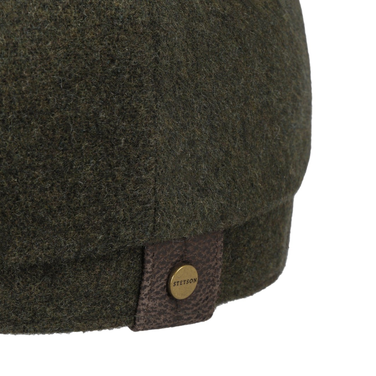 Hatteras Noir Newsboy cap by Stetson - JJ Hat Center ®