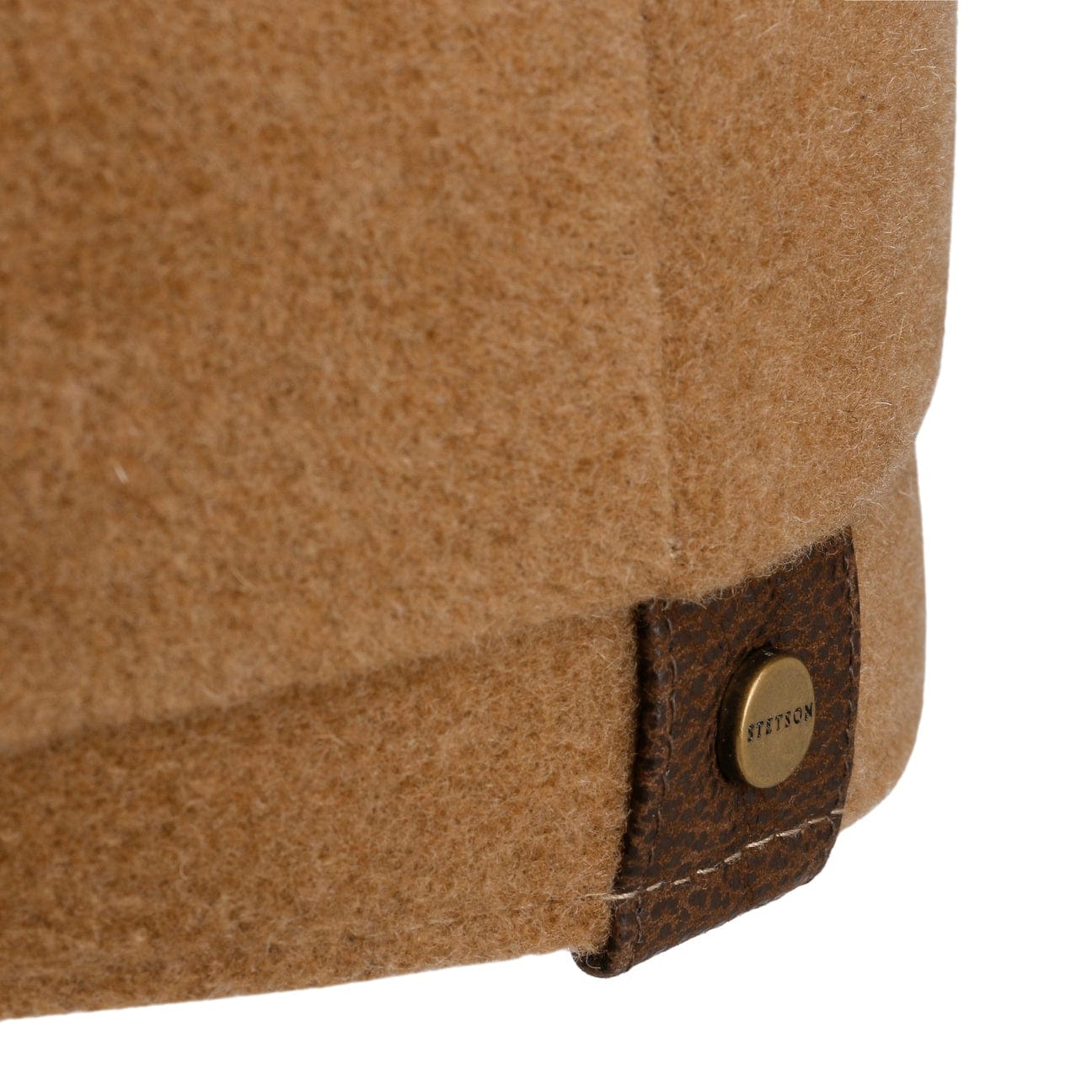 Hatteras Noir Newsboy cap by Stetson - JJ Hat Center ®