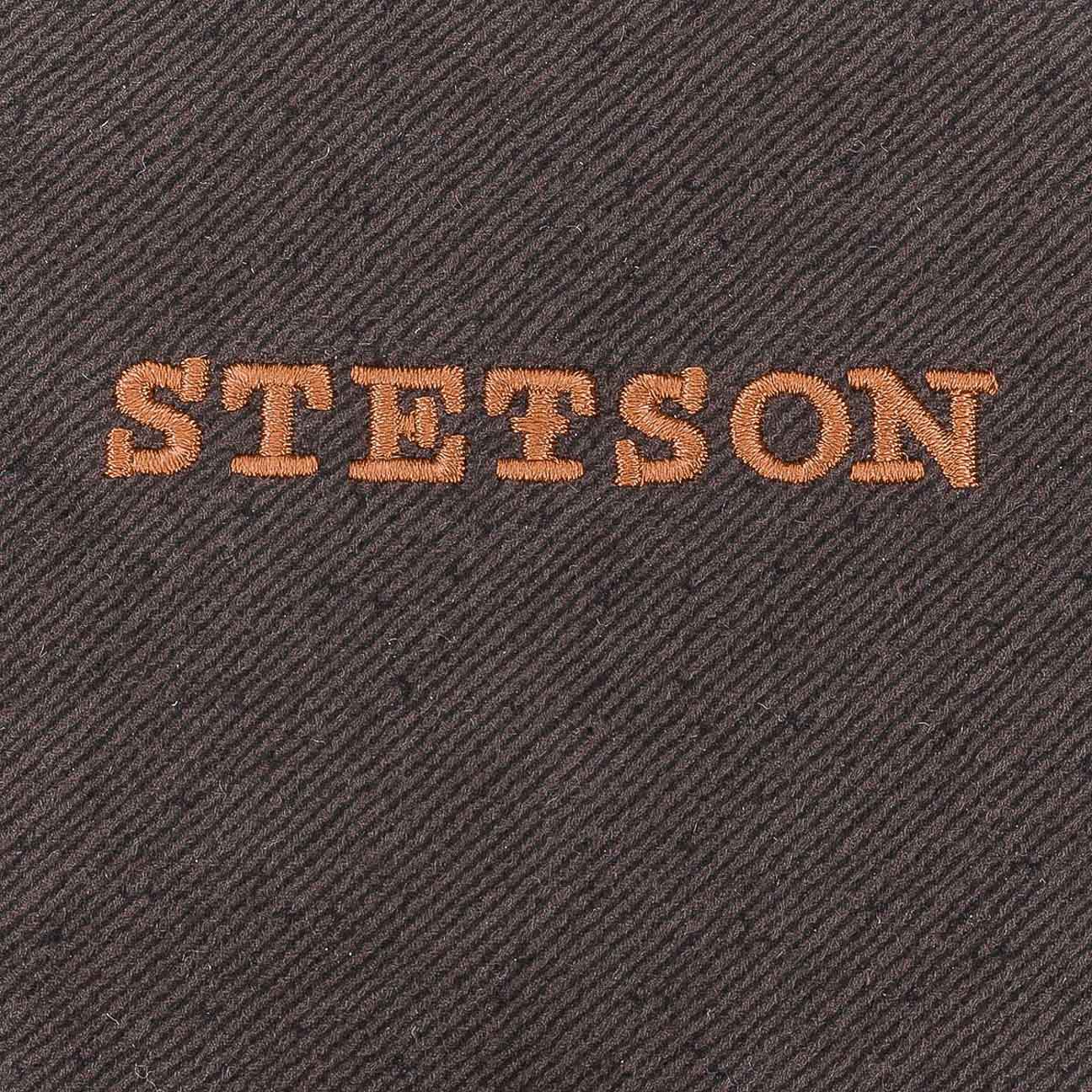 Hatteras Noir Newsboy cap by Stetson - JJ Hat Center ®