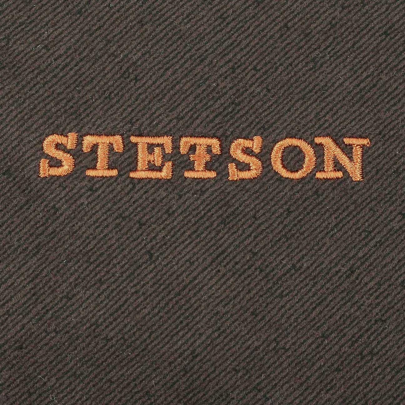Hatteras Noir Newsboy cap by Stetson - JJ Hat Center ®