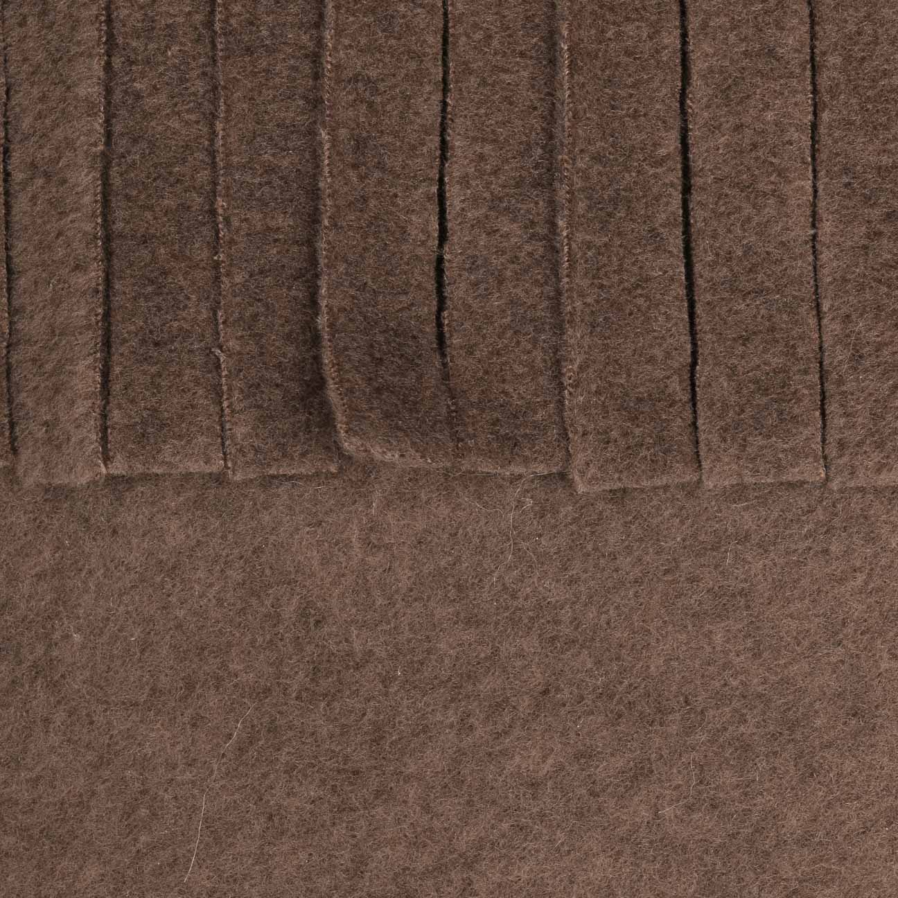 Fleece Hat - Scarf with Faux Fur - JJ Hat Center ®