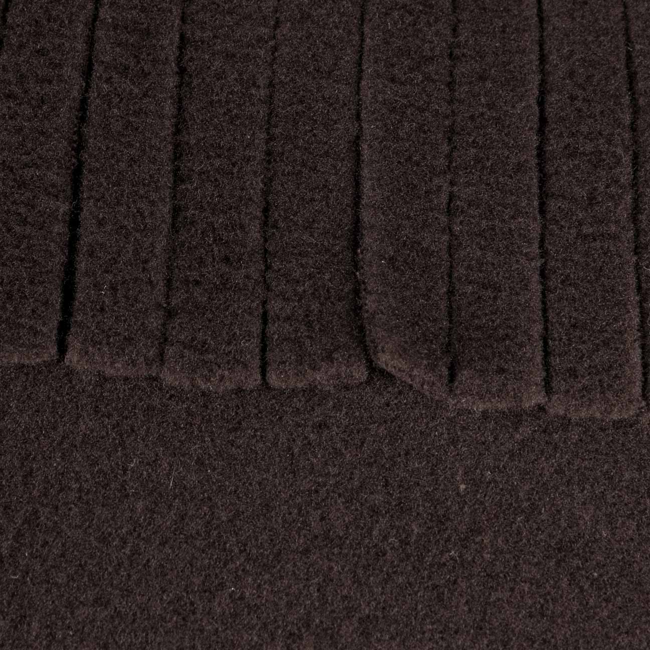 Fleece Hat - Scarf with Faux Fur by Lierys - JJ Hat Center ®