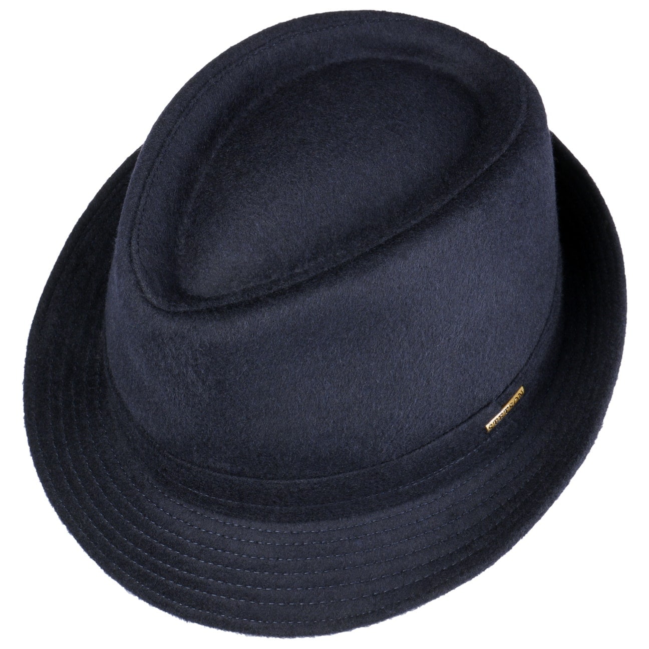 Benavides Trilby Wool Hat by Stetson - JJ Hat Center ®