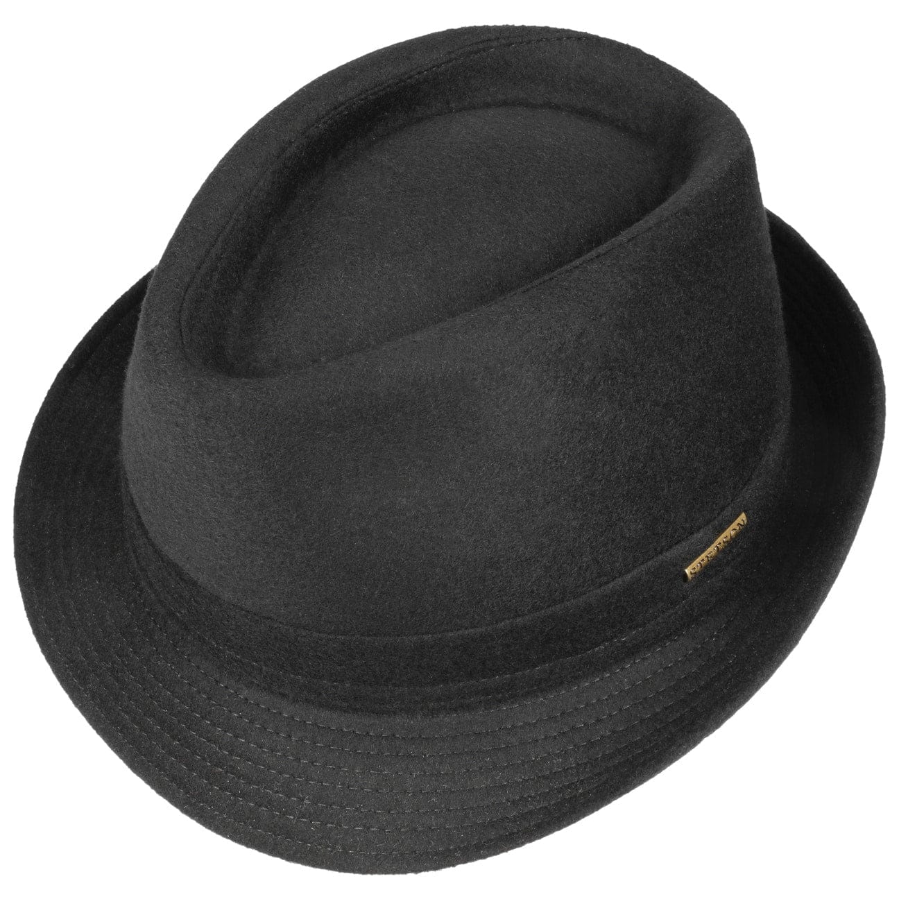 Benavides Trilby Wool Hat by Stetson - JJ Hat Center ®
